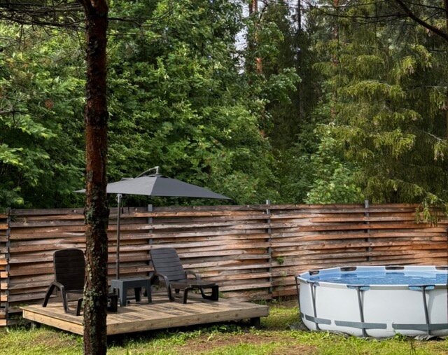 Фото Лесная поляна