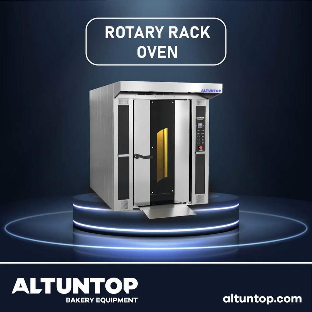 Food processing equipment Altuntop Bakery Equipment, trading company, Dubai, photo