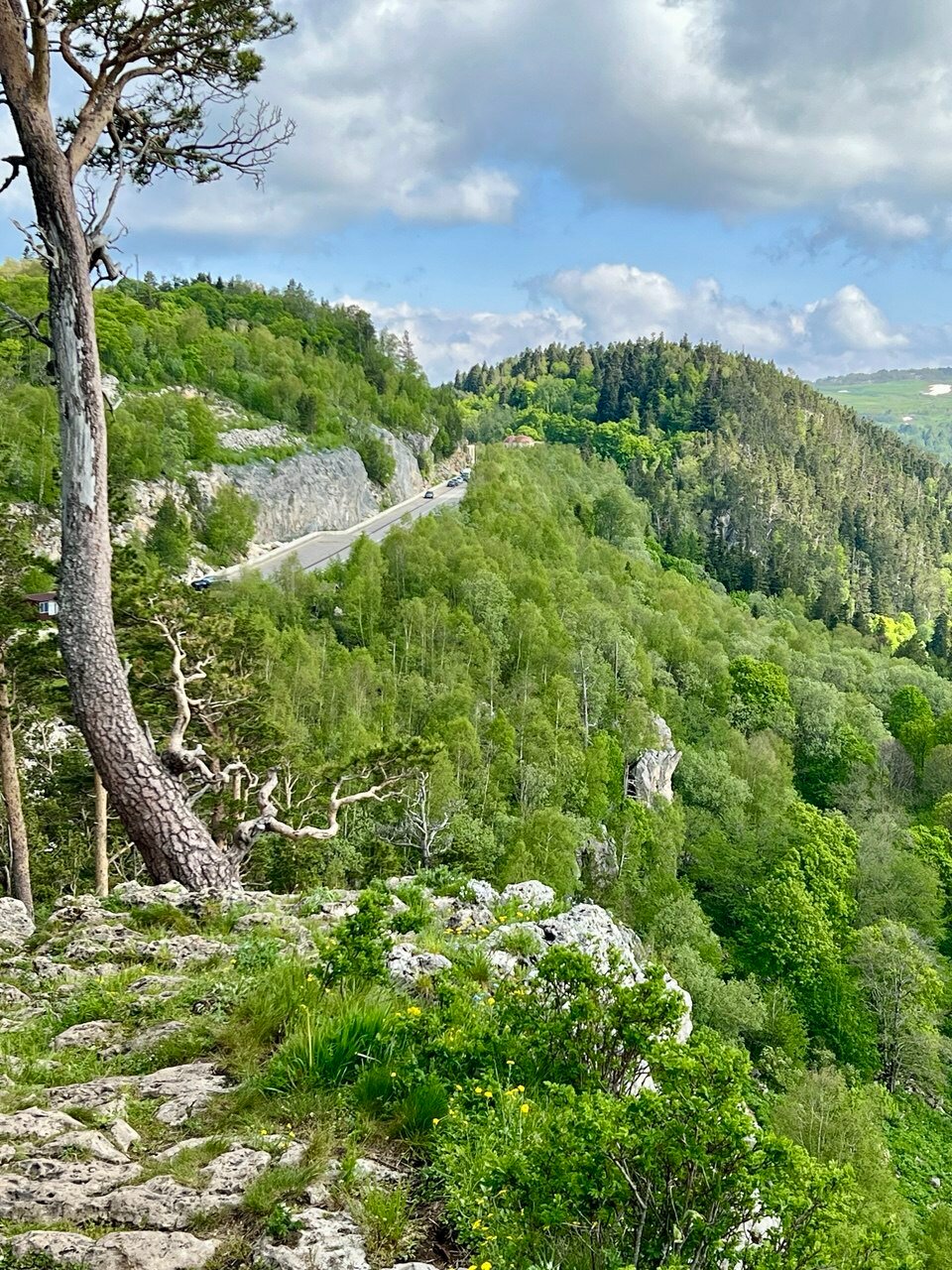 Фото Ключевая балка