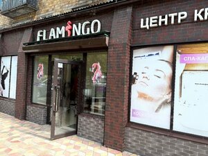 Flamingo (просп. Нуркена Абдирова, 9), салон красоты в Караганде