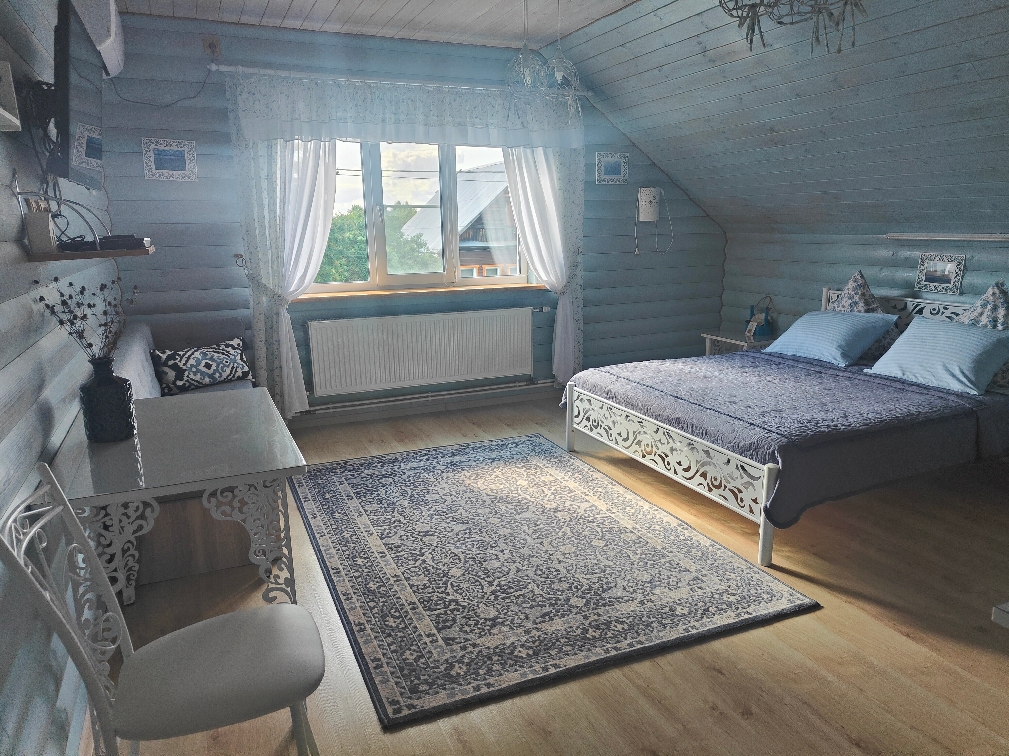 Фото Дом с баней