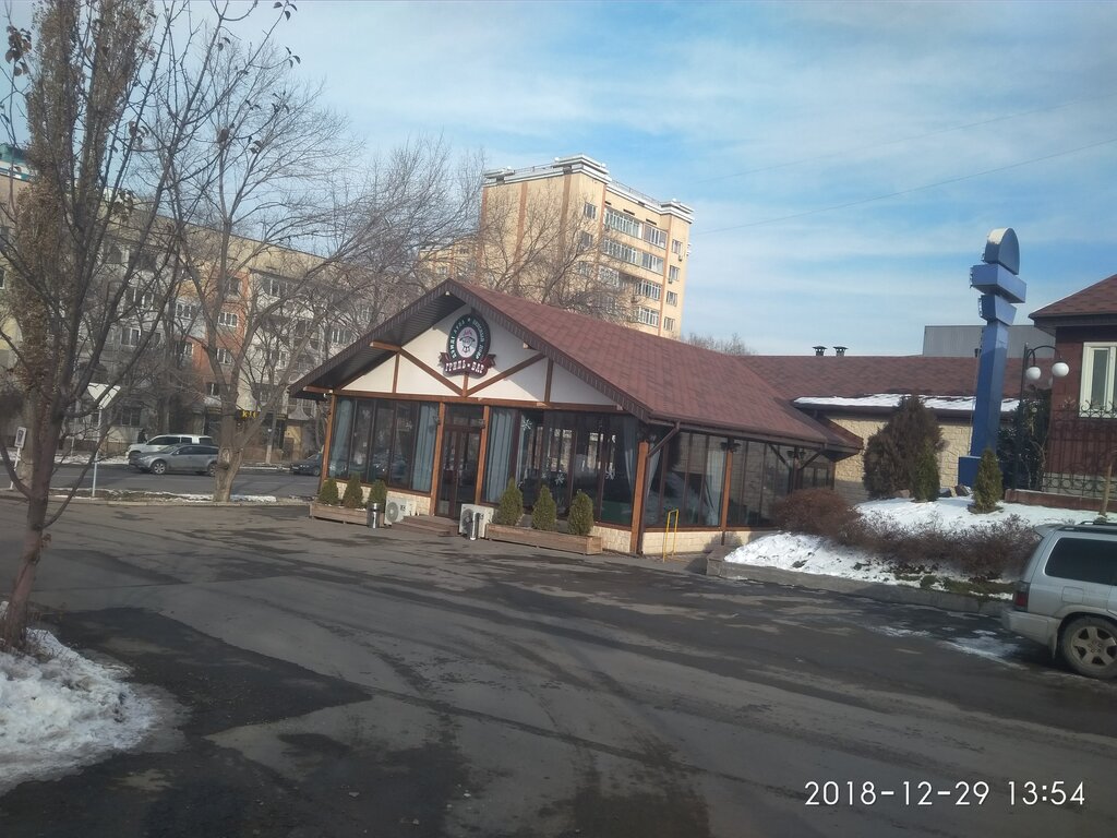 Cafe Вкусный двор, Almaty, photo