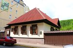 Literature and Memorial Museum House of Taras Shevchenko (Tarasa Shevchenka Lane, 8А), museum