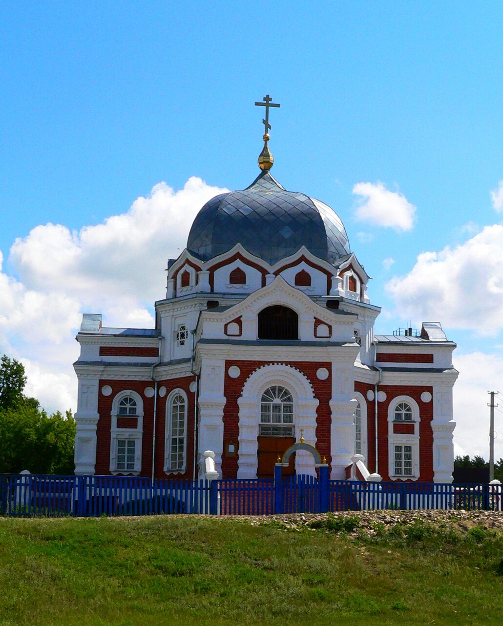 Достопримечательности новосибирской области