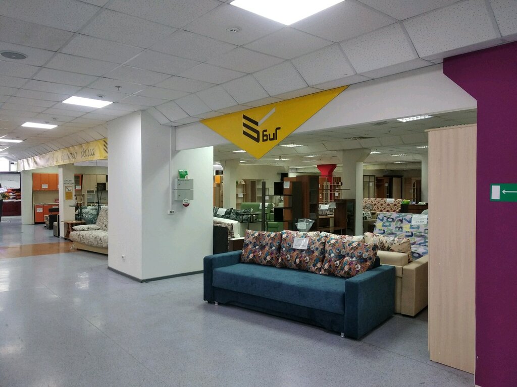 Big Magazin Mebeli Svetlanovskaya Ul 50 Novosibirsk Rossiya Yandeks Karty