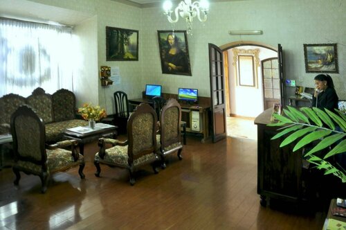 Гостиница Hostal Sucre