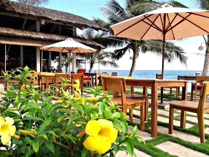 Гостиница Ancarine Beach Resort