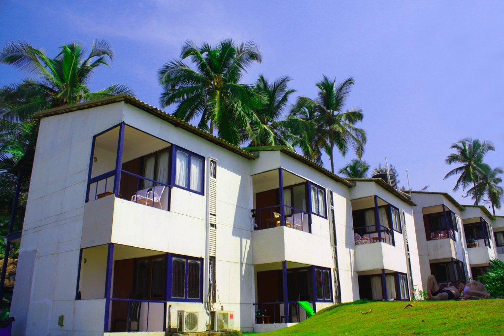 Фото Rococco Ashvem Resort