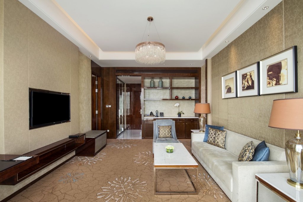 Фото Jw Marriott Hotel Harbin River North