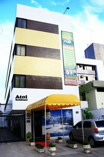 Hotel Caju Class Flat - Unidade III, João Pessoa, photo