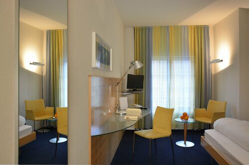 Гостиница Hotel Zofingen