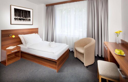 Гостиница Wellness Hotel Frymburk