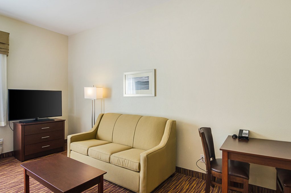 Фото MainStay Suites Near Denver Downtown