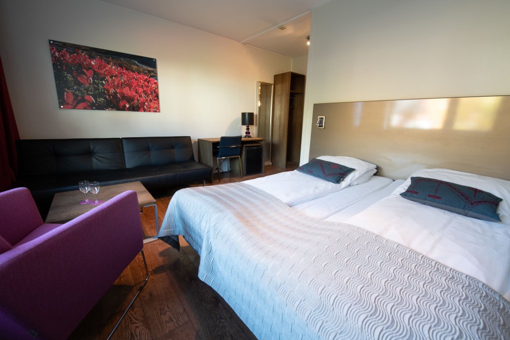 Фото Quality Hotel Sogndal