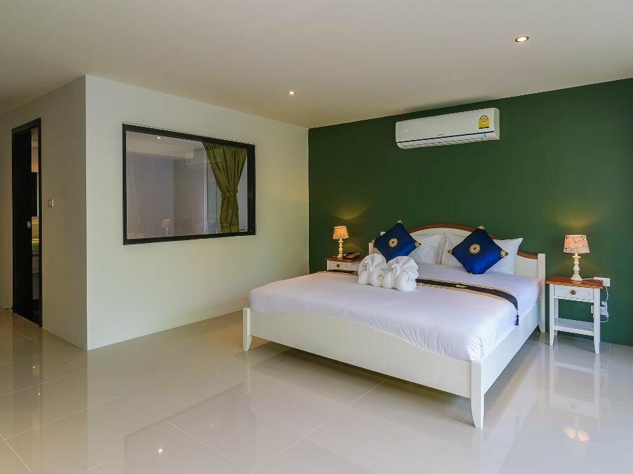 Ocean View Phuket Hotel