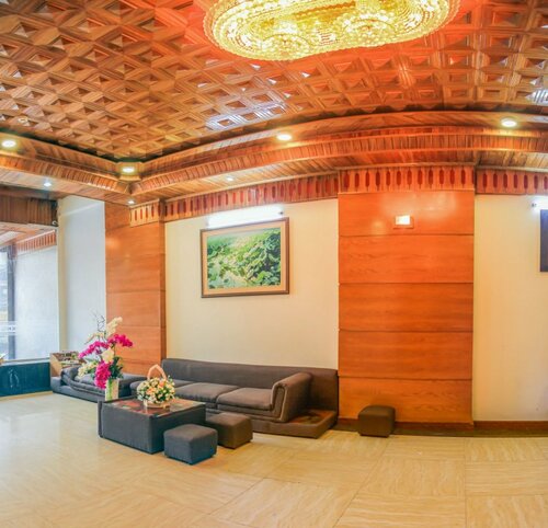 Гостиница Seawave hotel в Нячанге