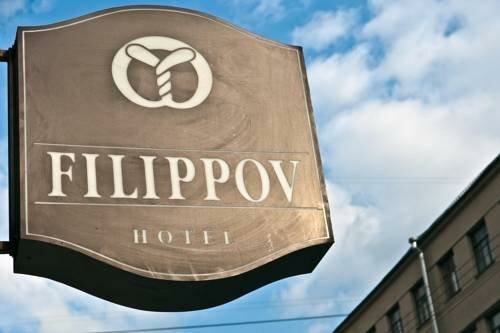 FILIPPOV rooms
