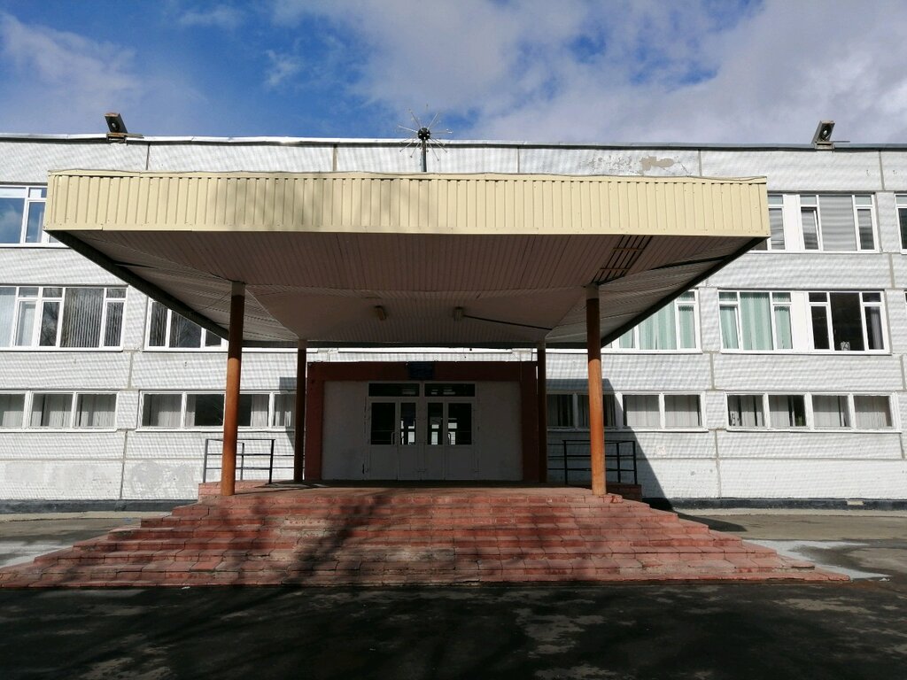 Лицей 2 пенза фото Panorama: Litsey sovremennykh tekhnology upravleniya 2, lyceum, Penza, Bakunina 