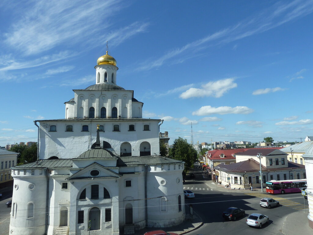 Orthodox church Church of the Laying of the Robe of the Lord, Vladimir, photo