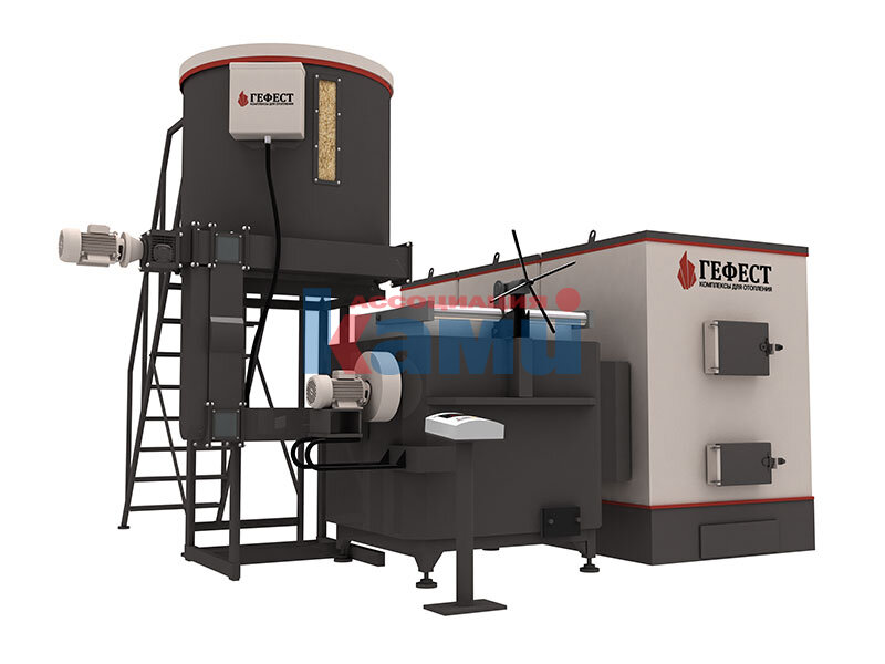 Industrial equipment Ками, Almaty, photo