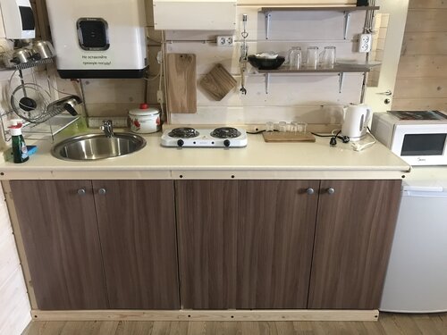 Иное жильё У плотника в Кондопоге