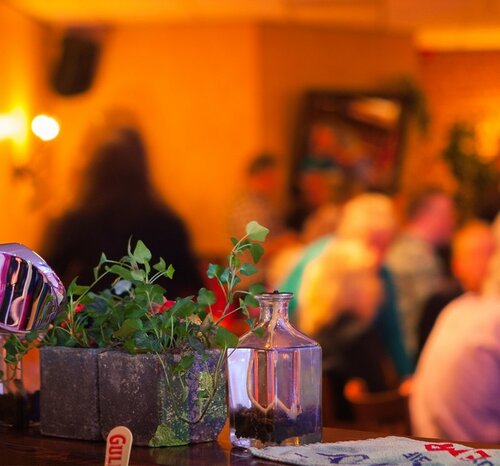 Гостиница Hotel Restaurant Het Roode Hert в Оверэйселе