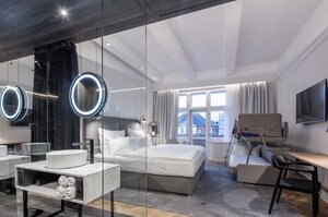 Гостиница Pytloun Boutique Hotel Prague