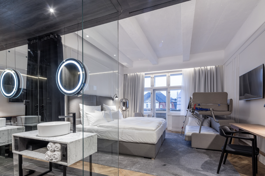 Фото отеля 1