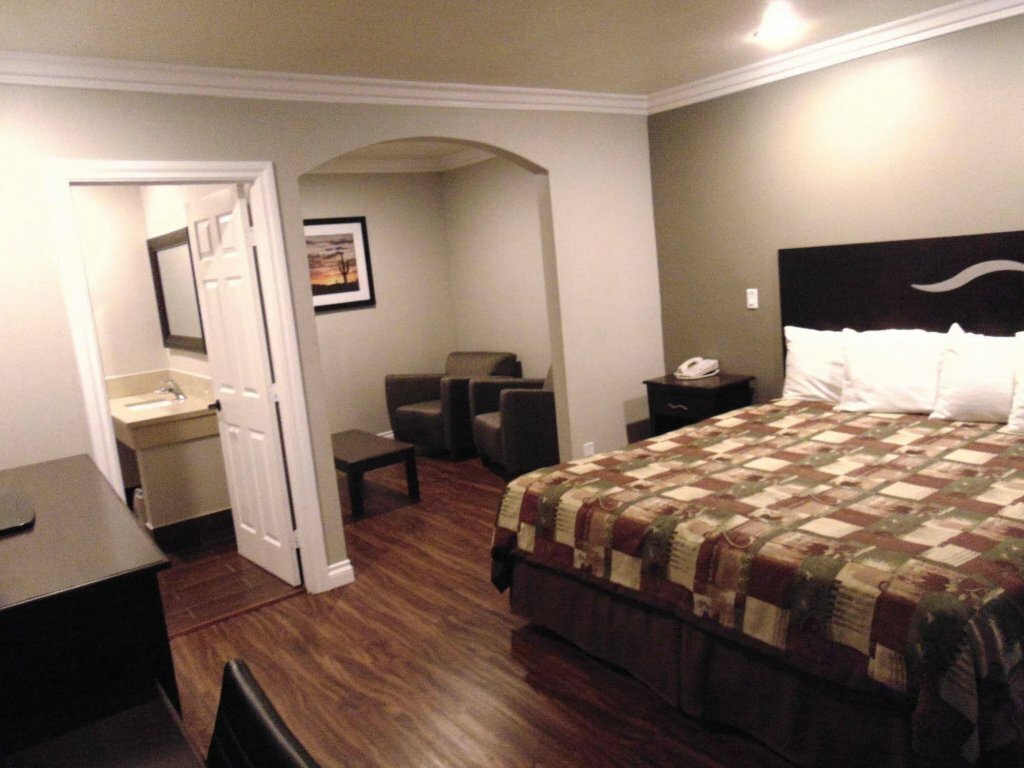 Hotel West Coast Inn - Near Gem Theatre, Santa Ana, photo