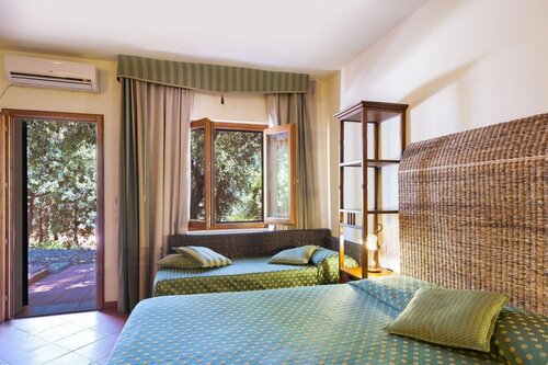 Гостиница Hotel La Perla del Golfo