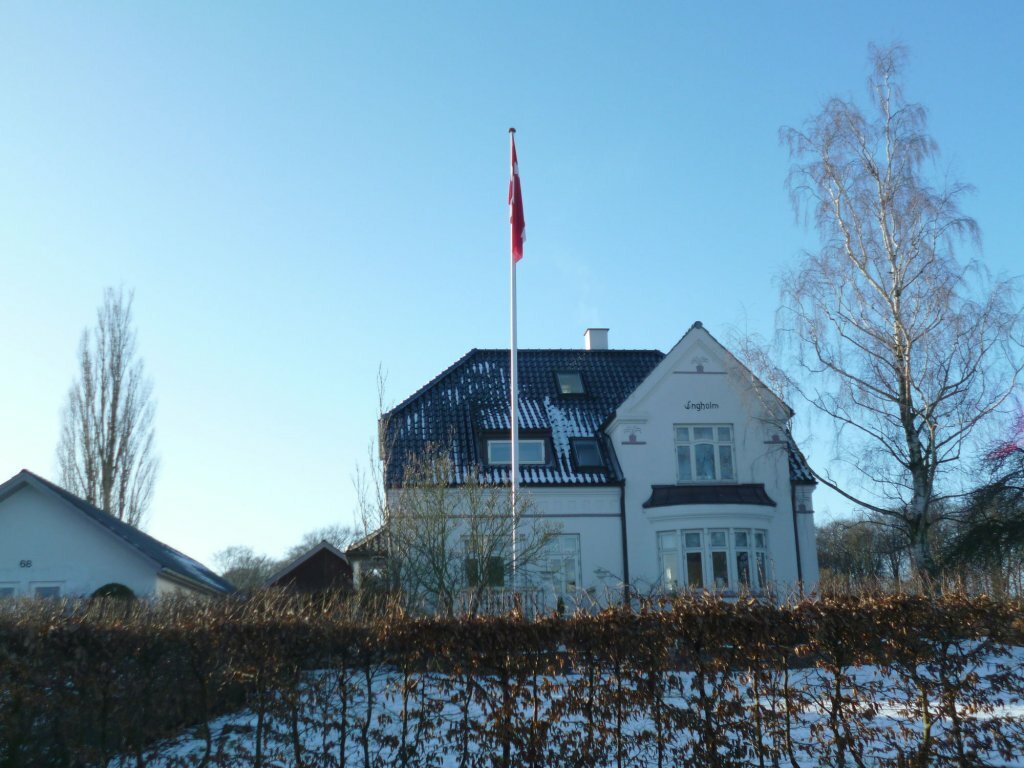 Hotel Engholmbb, Odense, photo