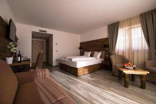 Гостиница Golden Park Resort