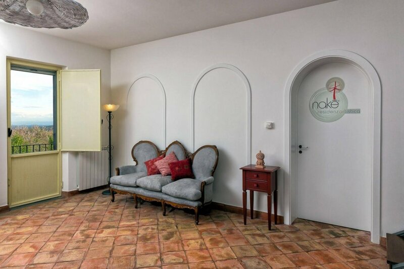 Гостиница Nake Residenza Artistica