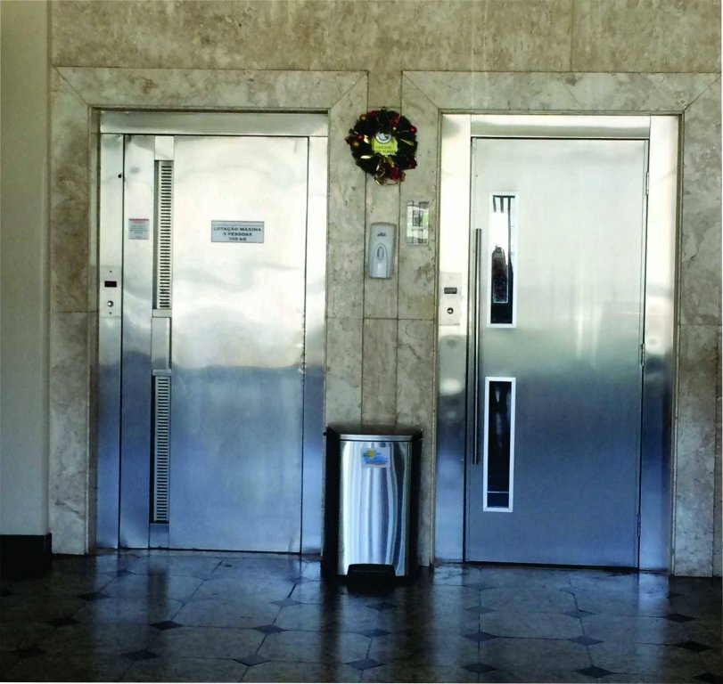 Hotel San Marco, Salvador, photo