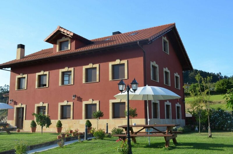 Гостиница Hotel Rural Foncubierta