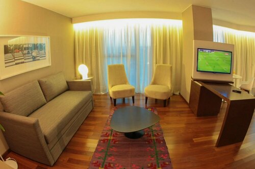 Гостиница Yrigoyen 111 Hotel в Кордове