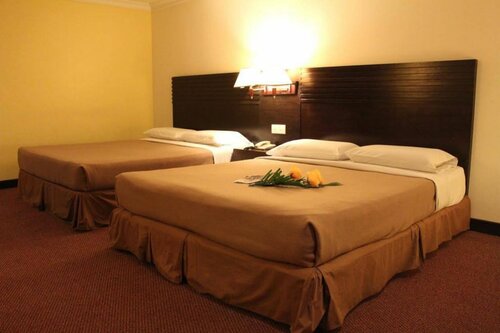 Гостиница Hotel Imperial Bukit Bintang в Куала-Лумпуре