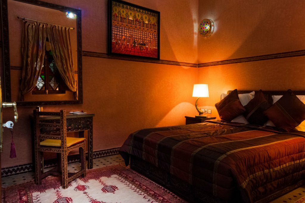 Hotel Riad Bab Agnaou, Marrakech, photo