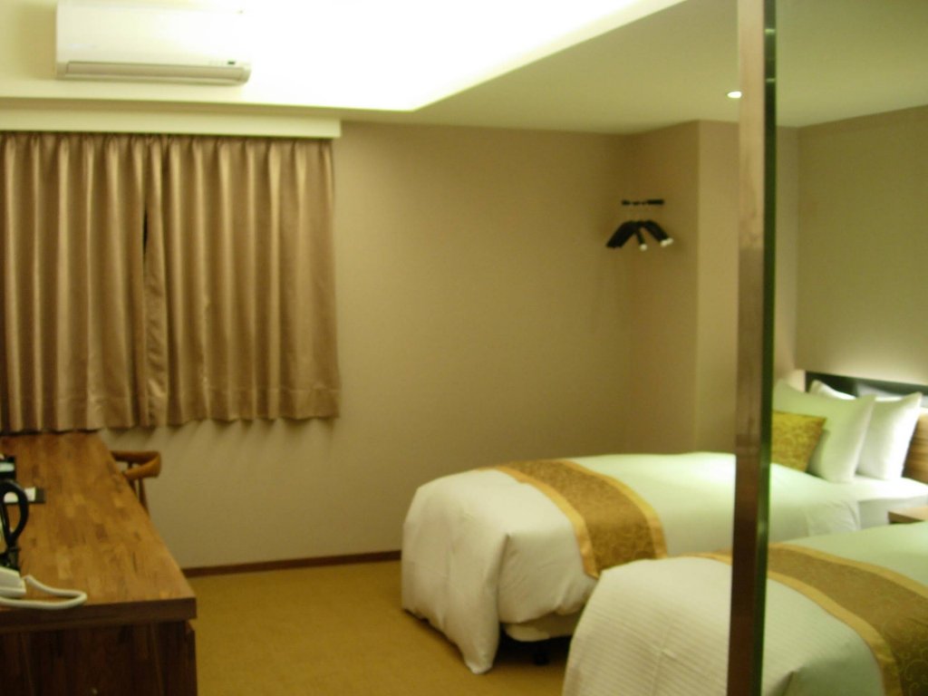 Фото City Hotel Taipei