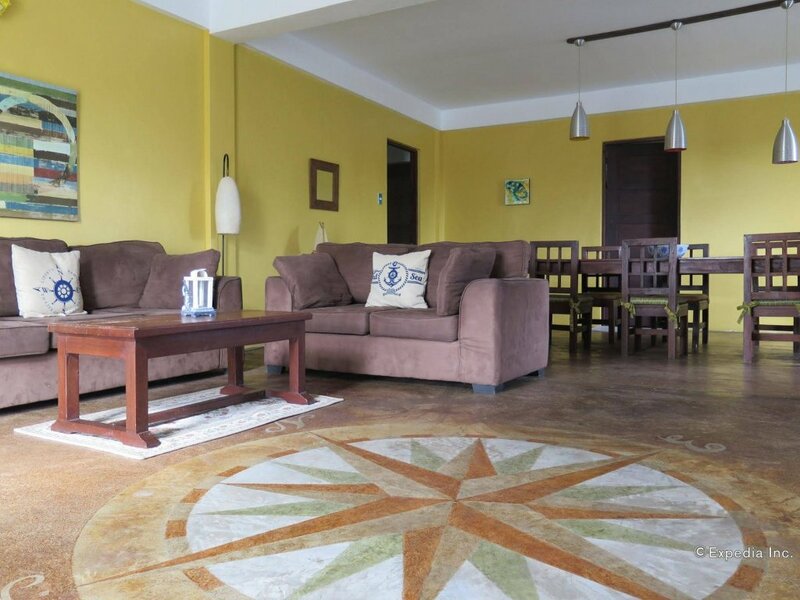 Гостиница Panglao Palms Apartelle