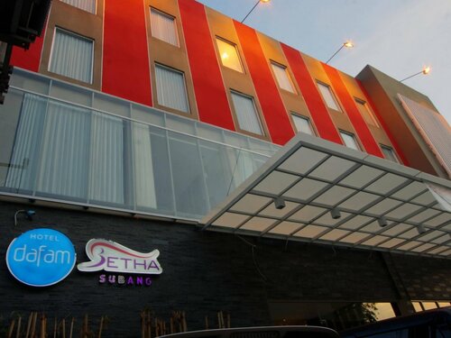 Гостиница Hotel Betha Subang в Субанге