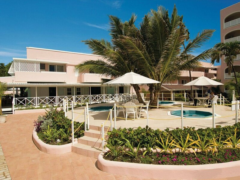 Гостиница Butterfly Beach Hotel