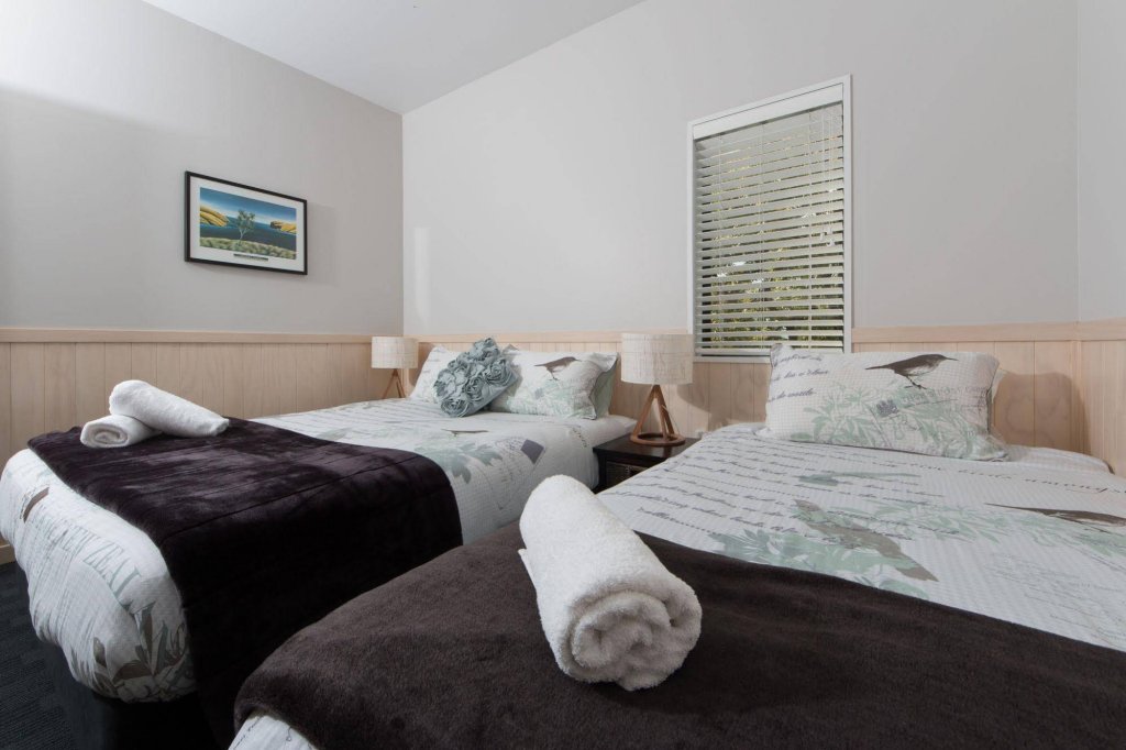 Фото Tasman Holiday Parks Christchurch