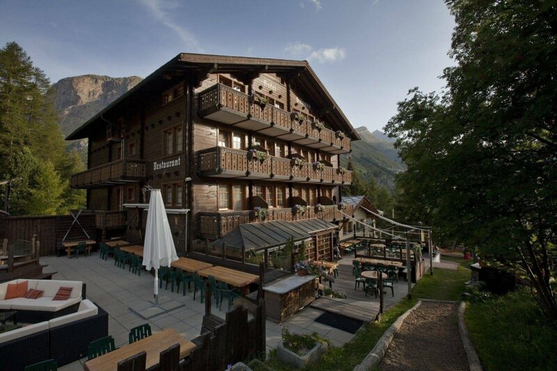 Гостиница Silvana Mountain Hotel