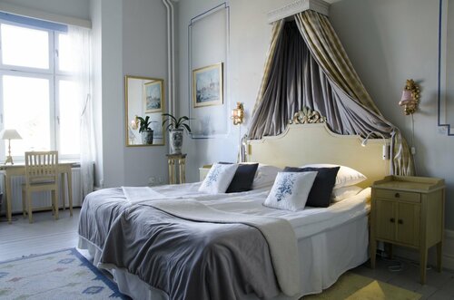 Гостиница Strand Hotell в Норрчепинге