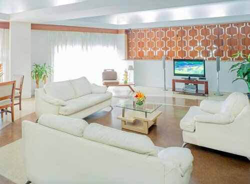 Гостиница Hotel Virreyes в Мехико