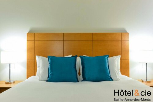 Гостиница Hôtel & cie