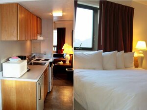 Гостиница The Driftwood Hotel