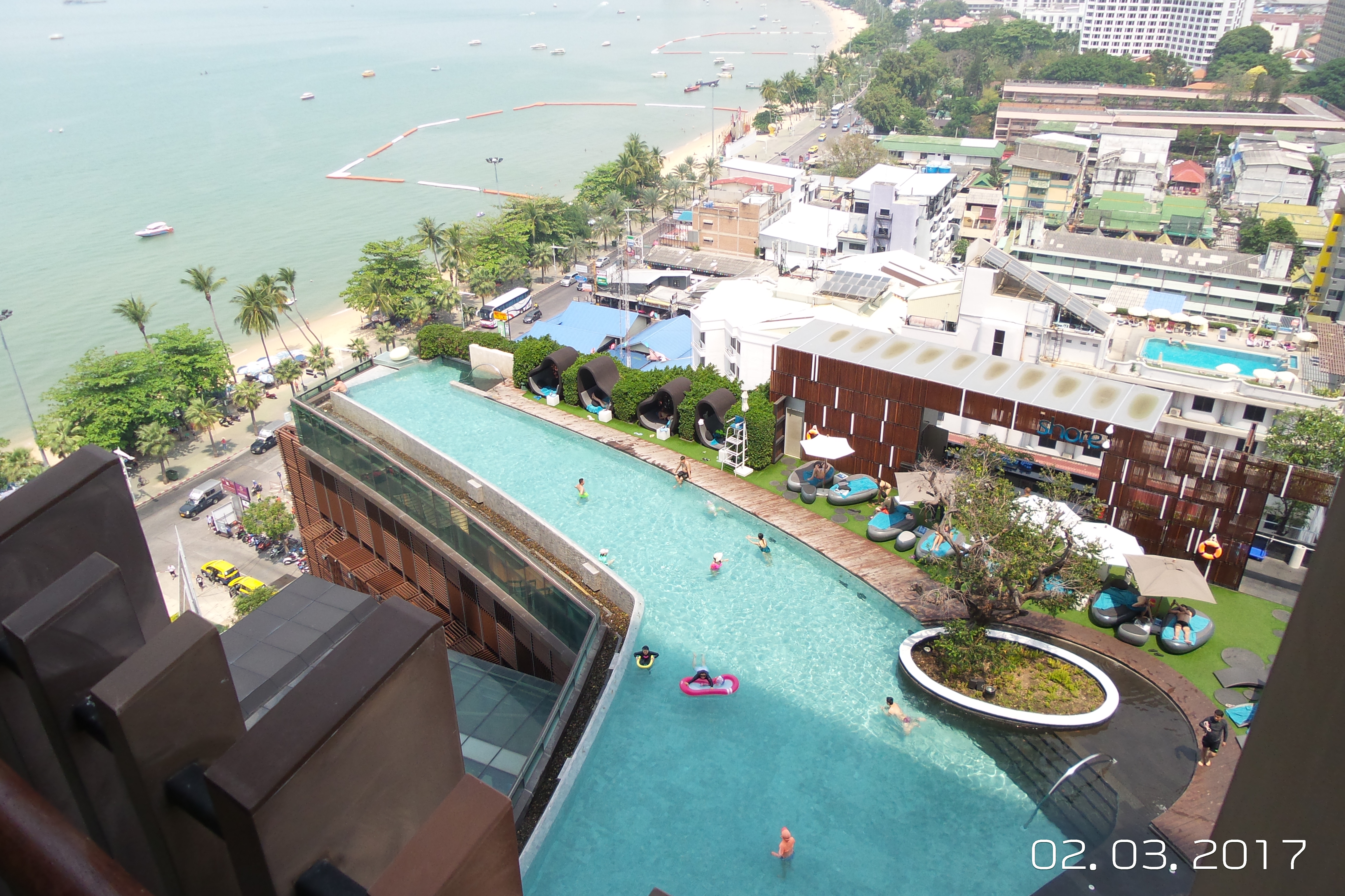 Фото Hilton Pattaya