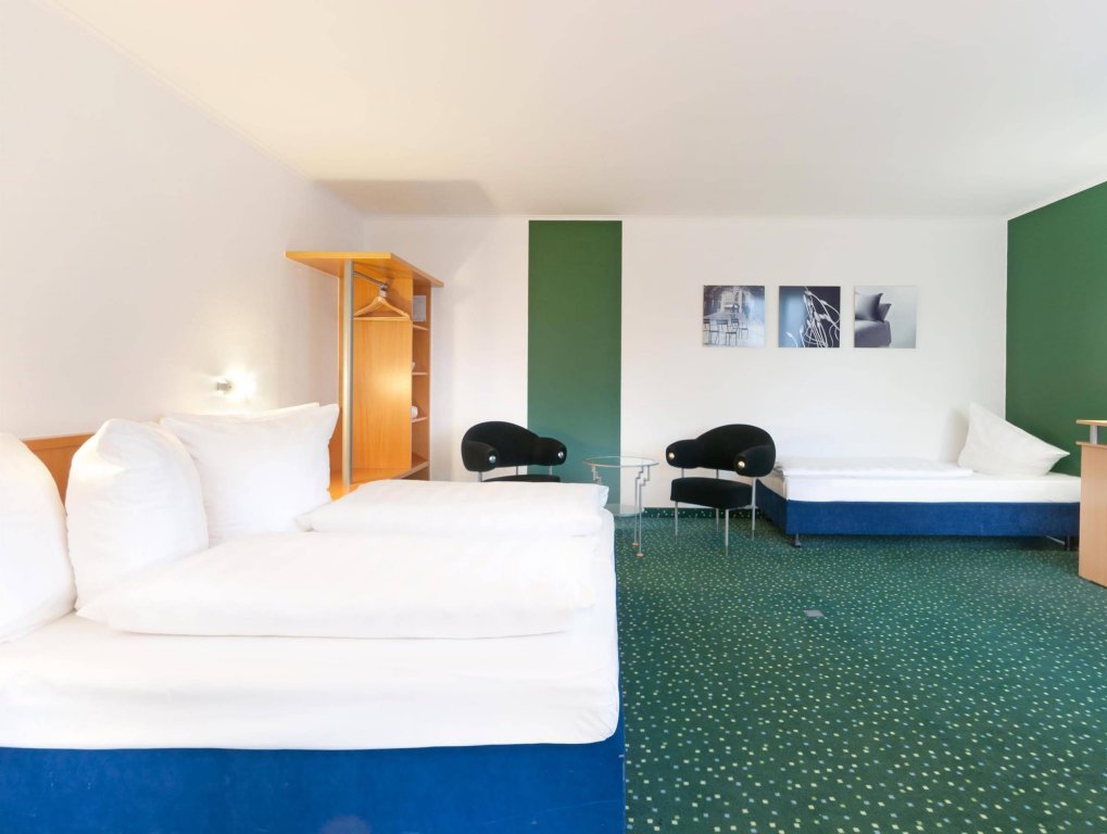Фото Hesse Hotel Celle